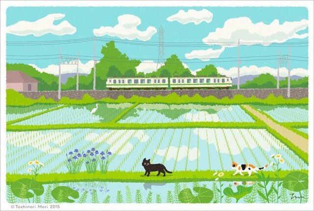 ふるさくちる展3