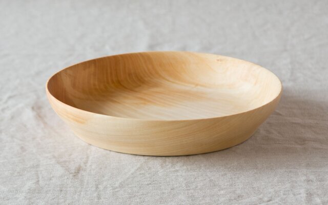 ”四季を味わう木の器”でいただく安曇野の夏　ランチ会