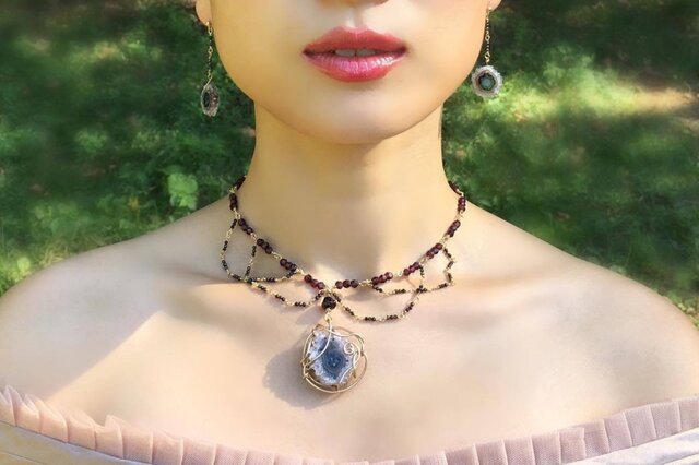 Jewelry by Kiki 石田美季ジュエリー展
