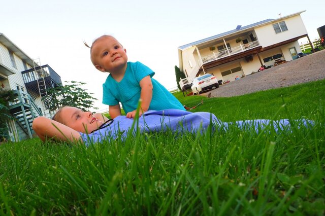 Down to Earth　アーミッシュの暮らし展