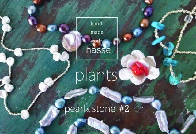 peal&stone#2 plants