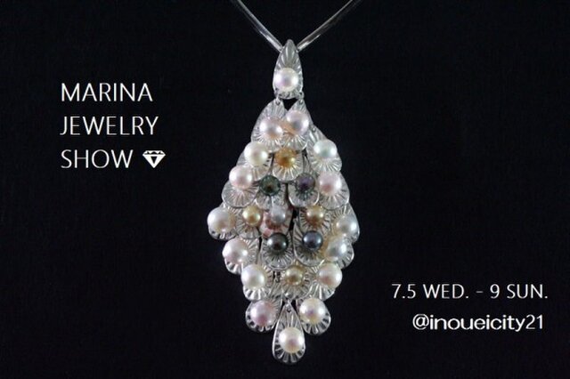 MARINA JEWELRY SHOW