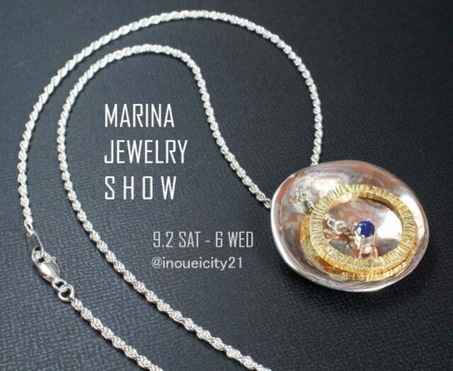 MARINA JEWELRY SHOW