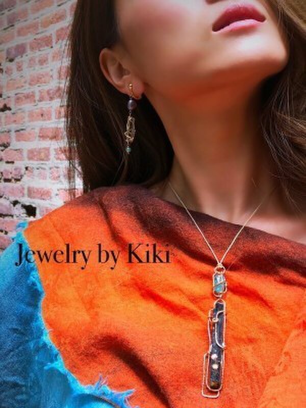 Jewelry by Kiki 石田美季ジュエリー展