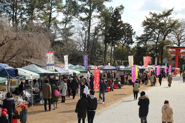 第１５回　上賀茂・節分手づくり市