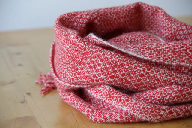 植松久子・ホームスパン展