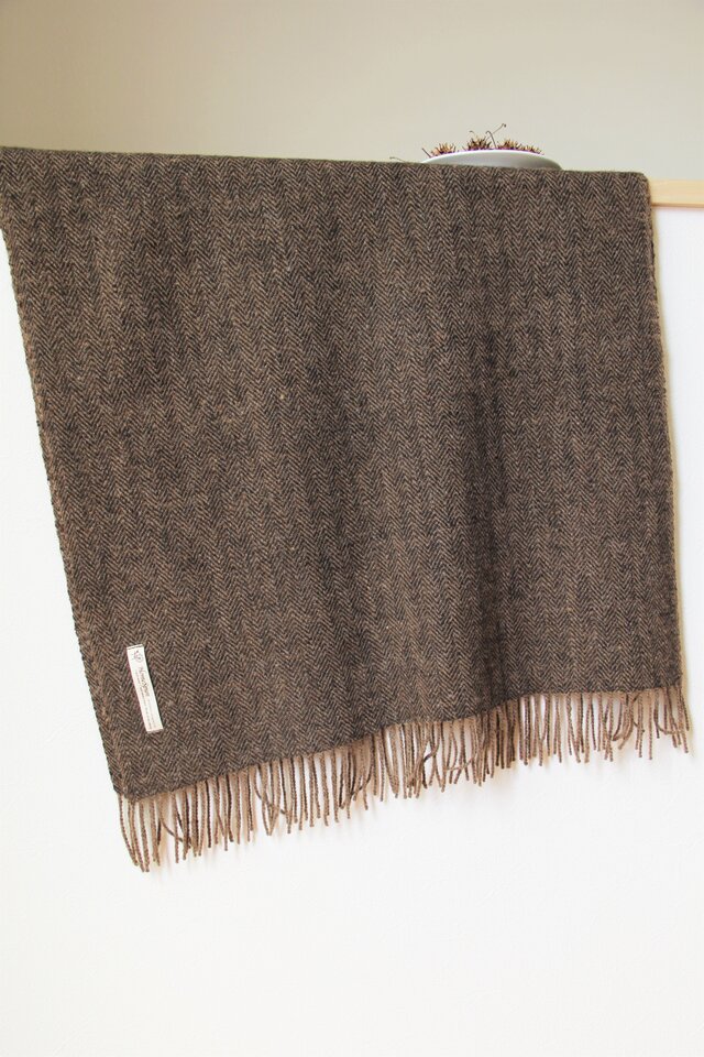 植松久子・ホームスパン展