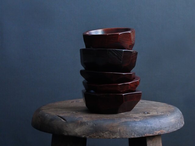 村上修一漆器展 ⅻ