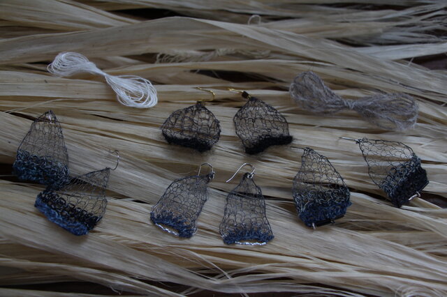 谷口聡子作品展「蠢く」