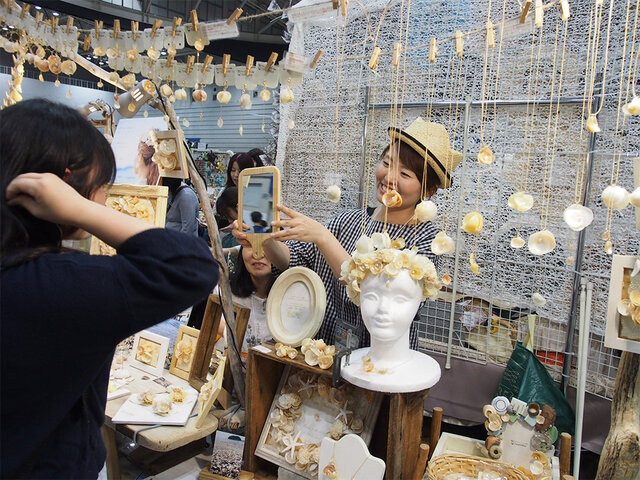 小倉ハンドメイドマルシェ