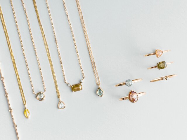 阪急うめだ本店lily&co.限定ショップ