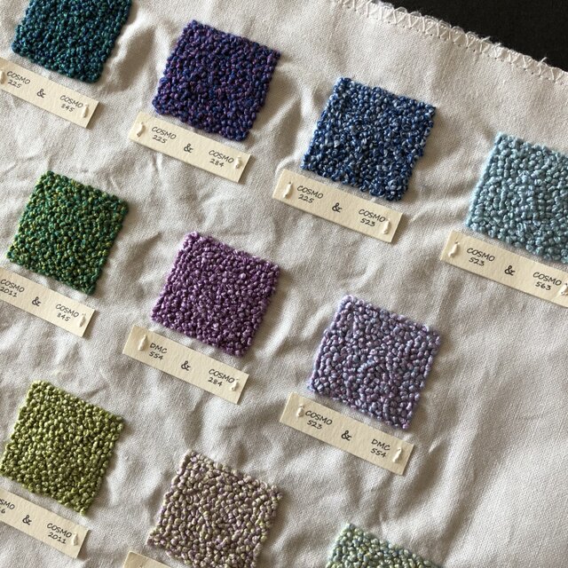 彩り手芸クラブ