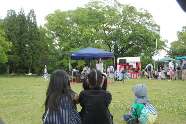第20回／クラフトマルシェin京都府立植物園 ～花と緑の中、ご家族で楽しむ手づくり市～