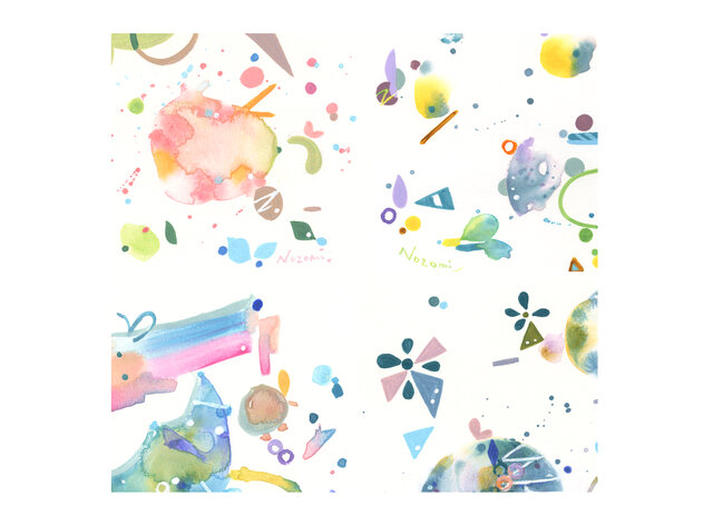 『宝石のカケラ』