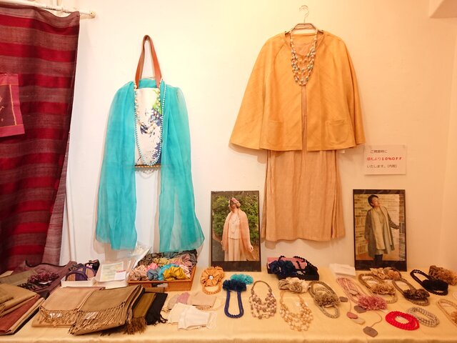 APSARA 春の展示会