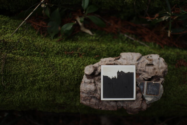 鈴木隆作品展「傍らにある　遠いもの」