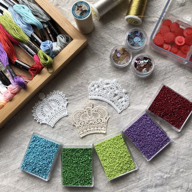 彩り手芸クラブ