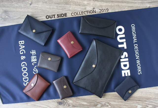 OUT SIDE  COLLECTION　2019