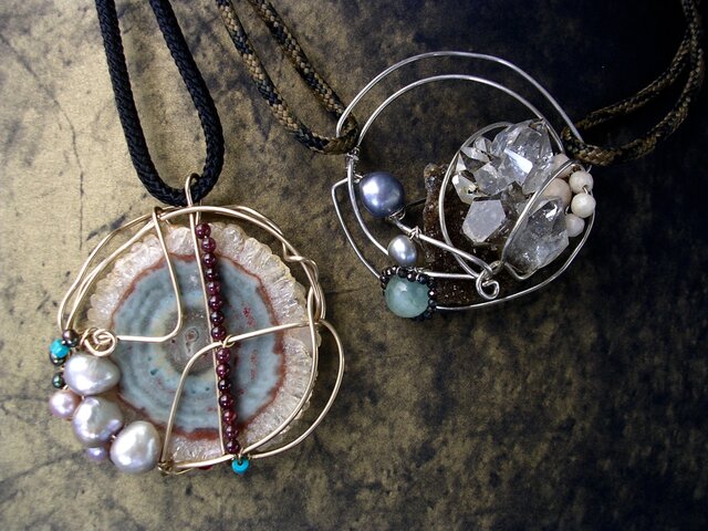 Jewelry by Kiki 石田美季ジュエリー展