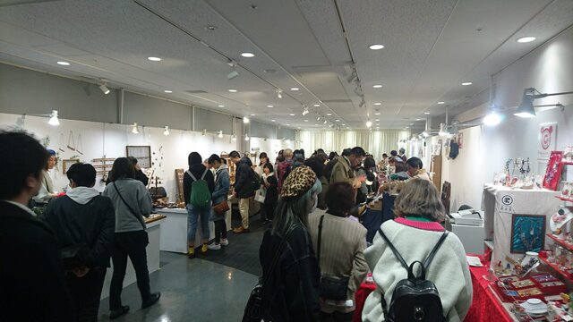 富山アートマーケット2020