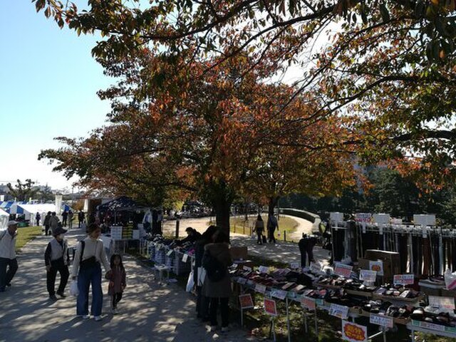 第10回川の駅そうか村イベント内「手作りエコ市」 in 草加市