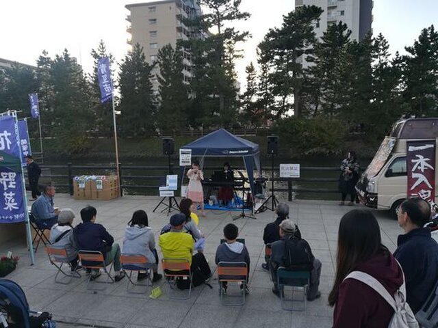 第10回川の駅そうか村イベント内「手作りエコ市」 in 草加市