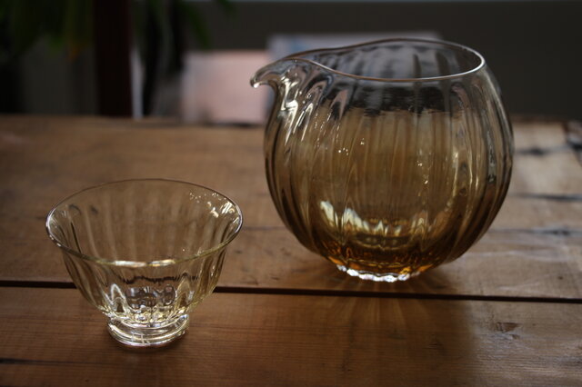 境田亜希ガラス作品展