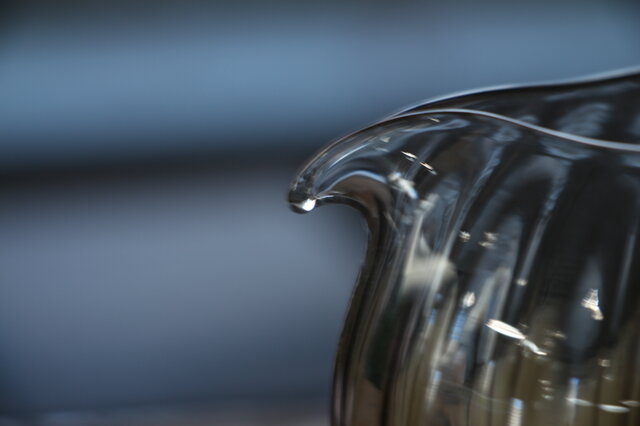 境田亜希ガラス作品展