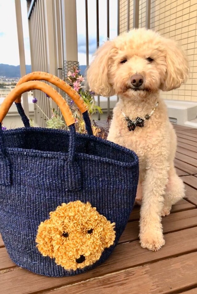 うちの子バッグ