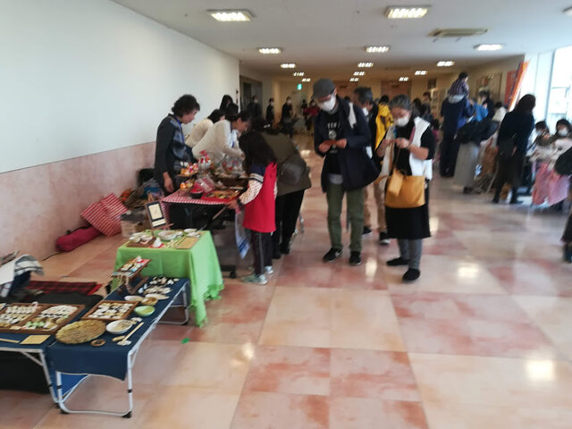 シマホマルシェ（手作りフリマ＠島忠ホームズ葛西店）＜中止となりました＞