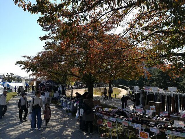 第14回川の駅そうか村イベント内「手作りエコ市」 in 草加市＜中止となりました＞