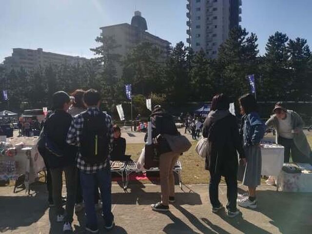 第14回川の駅そうか村イベント内「手作りエコ市」 in 草加市＜中止となりました＞