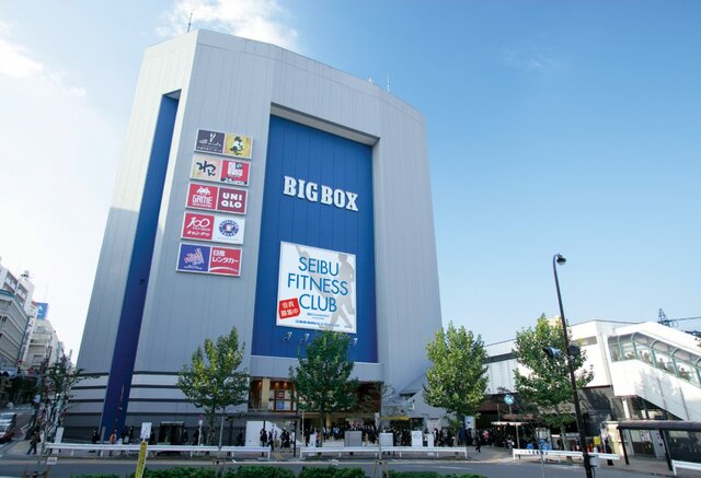 高田馬場BIGBOX POPUP