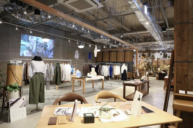 名古屋garage『HUIS春夏POPUP』