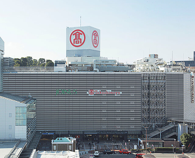 髙島屋横浜店