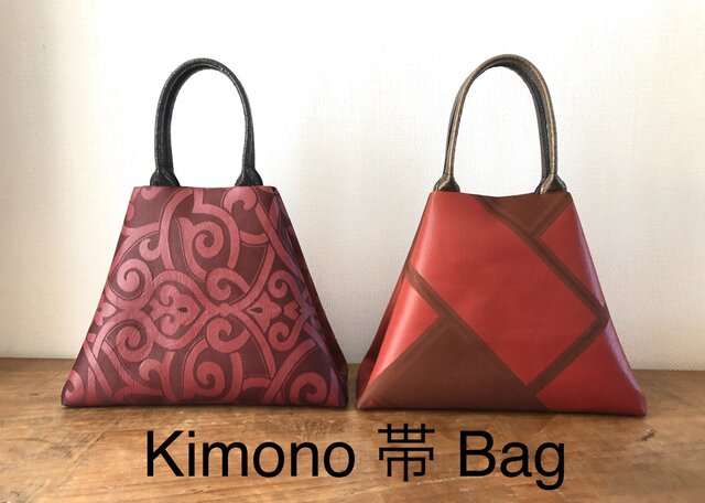 Hsute Couture Kimono 帯 Bag 展  〜 変化する時代も日本の着物文化を受継ぐ人が持つ帯Bag 〜