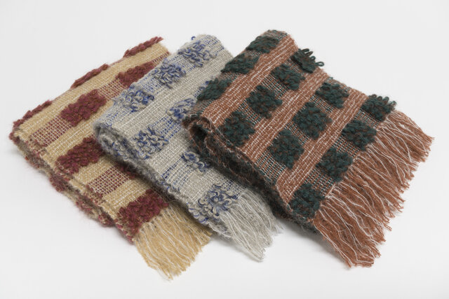 JUNKO.Tテキスタイル展