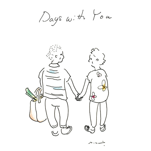 Days with You　旅と日々