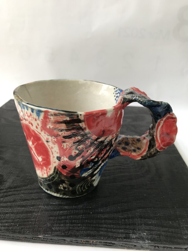 名嘉真　多賀子個展