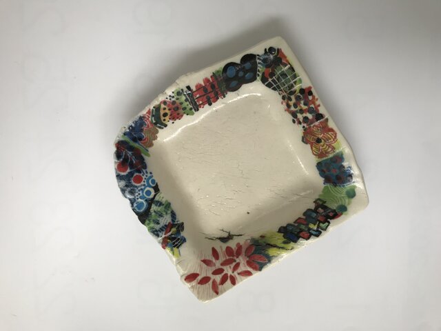 名嘉真　多賀子個展