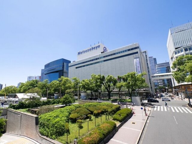 名古屋マツザカヤ南館