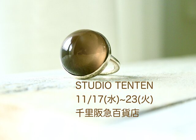 STUDIO TENTEN×千里阪急百貨店