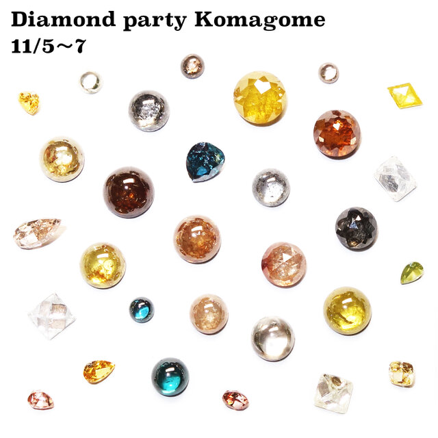 Diamond Party Komagome