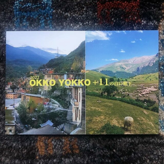 OKKO YOKKO + 11の白い靴下