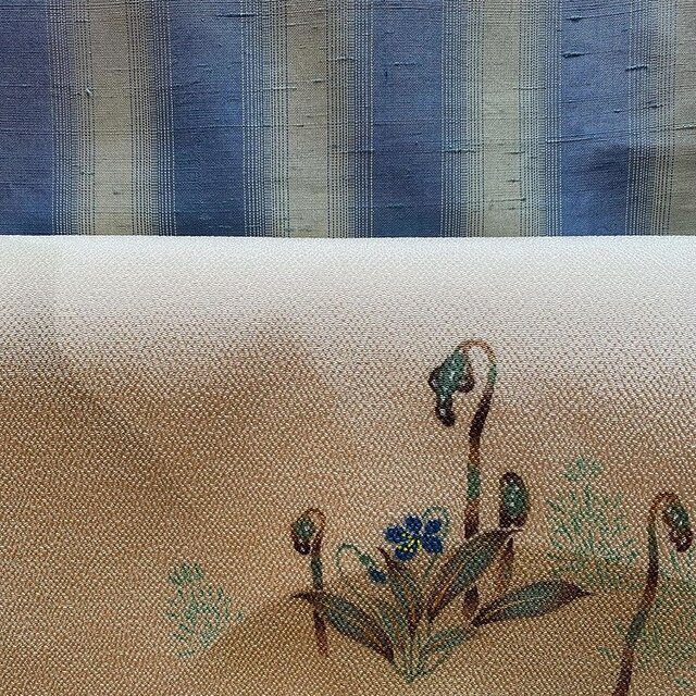 初屋のステキなキモノや帯たち