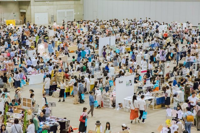 ヨコハマハンドメイドマルシェ2022