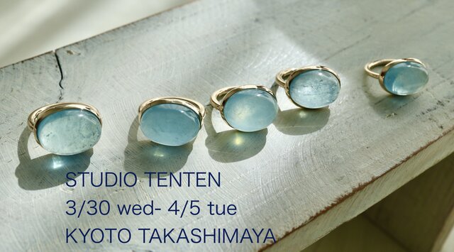 STUDIO TENTEN×京都高島屋