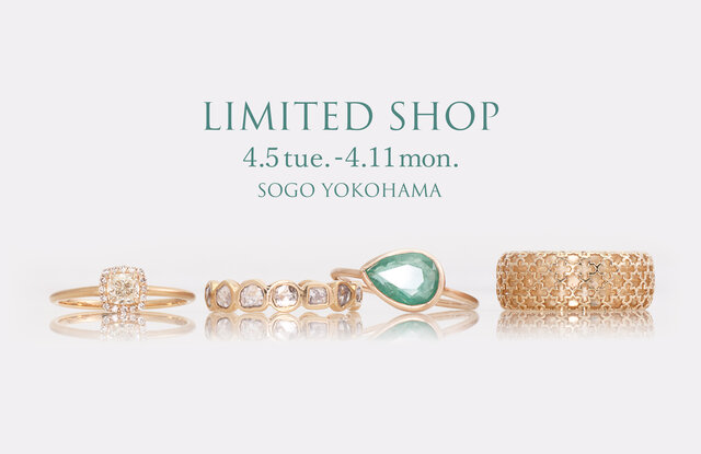 LIMITED SHOP 横浜そごう