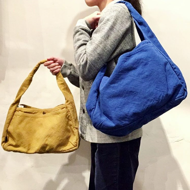 V.D.L.C.バッグのポップアップストア開催