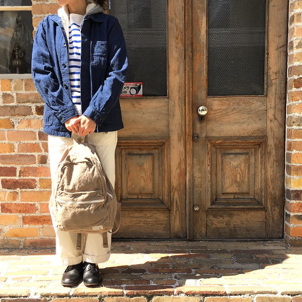 V.D.L.C.バッグのポップアップストア開催